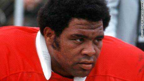   NFL Pro Football Hall of Famer Curley Culp ist im Alter von 75 Jahren gestorben