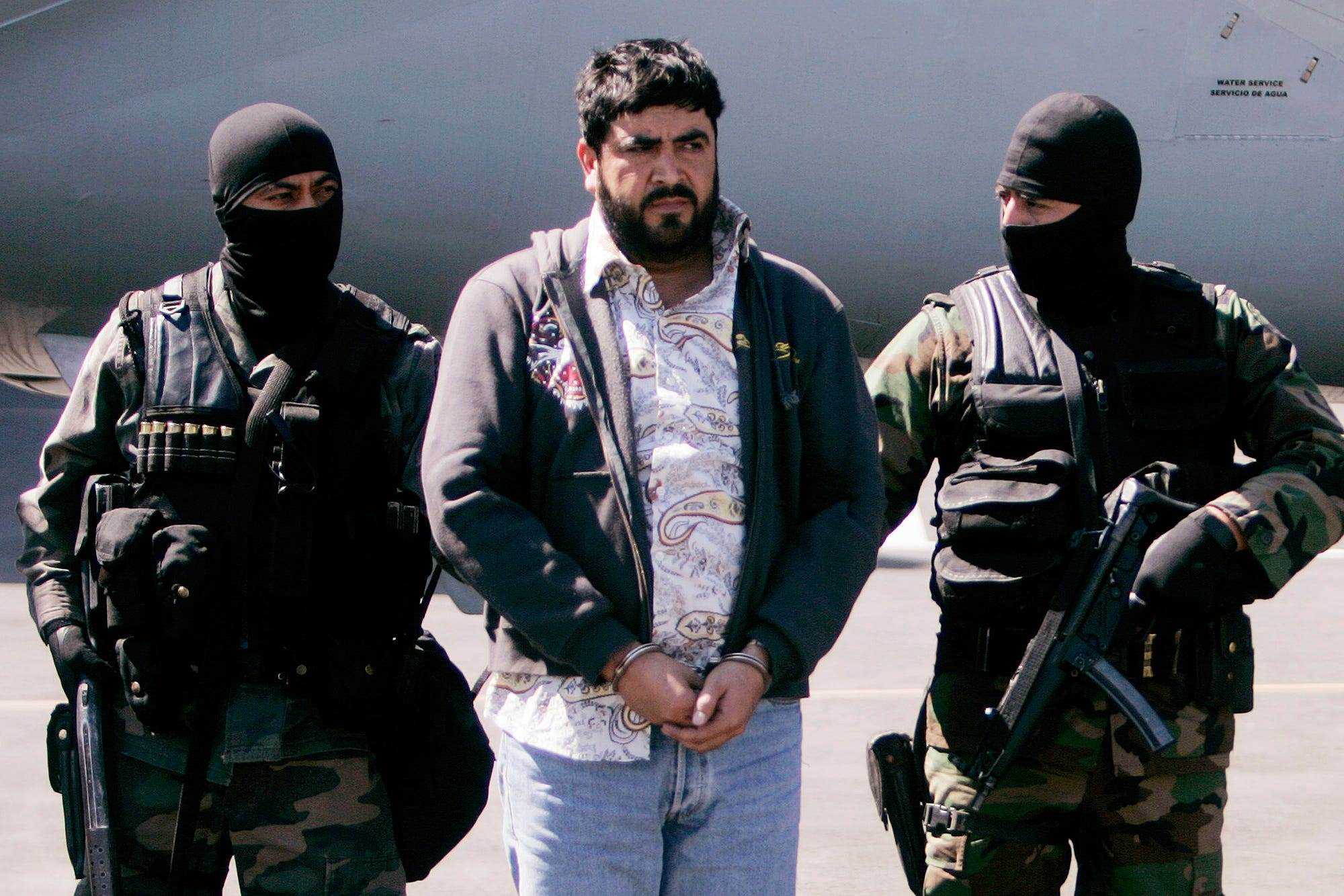 Alfredo Beltran Leyva Mexiko: Festnahme von Drogenhändlern