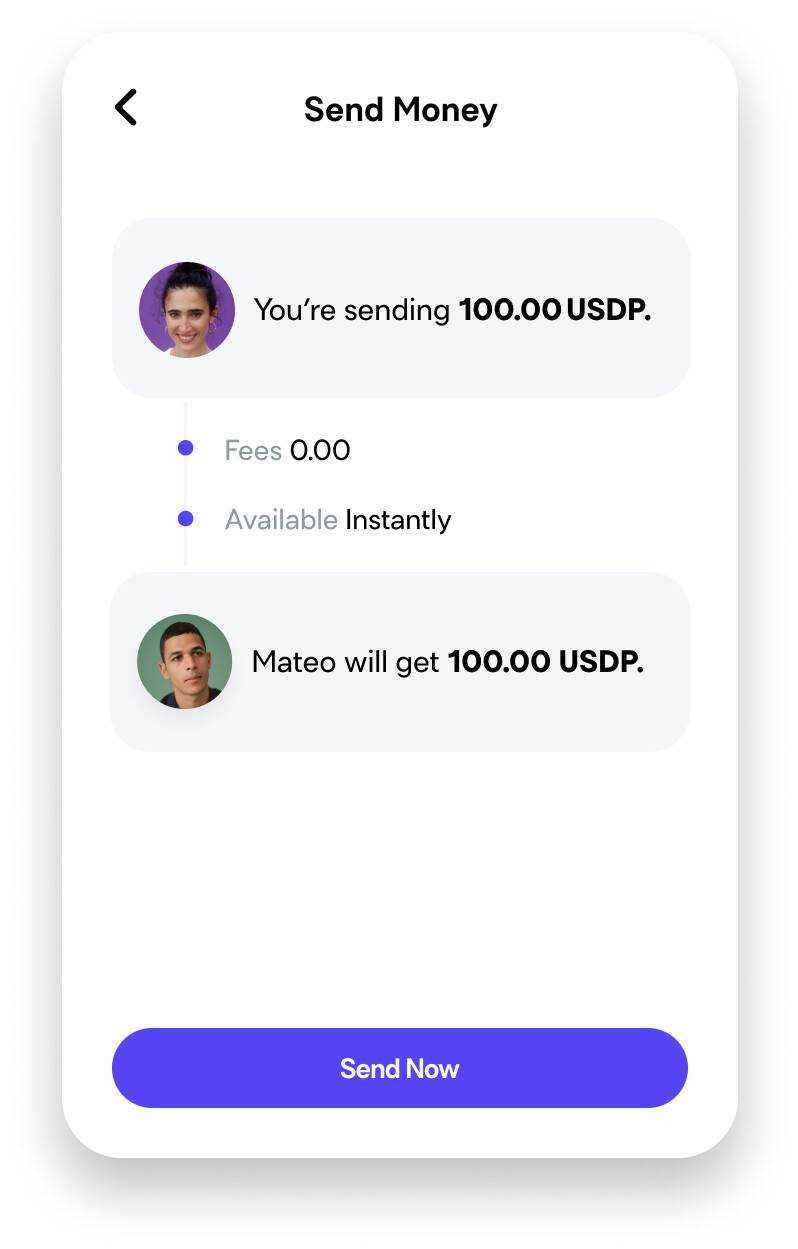 Die digitale Geldbörse von Novi geht für einige Benutzer auf WhatsApp live