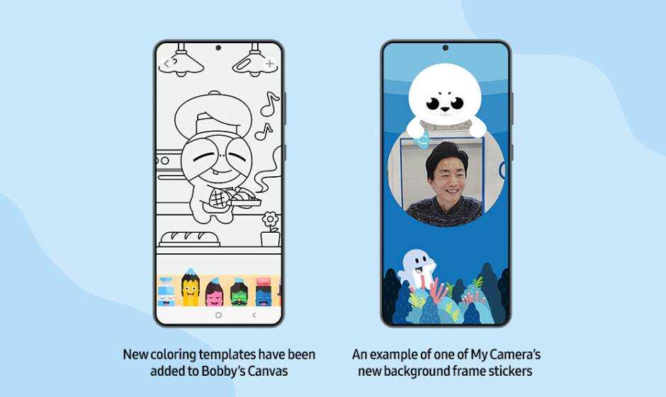 Der Samsung Kids-Modus auf Galaxy-Handys wird mit One UI 4.0 verbessert
