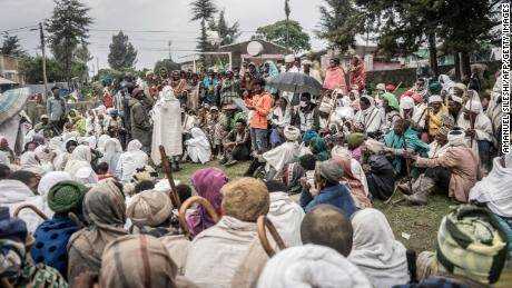 UN setzt Lebensmittelverteilung in zwei Städten in Äthiopien nach Plünderungen aus