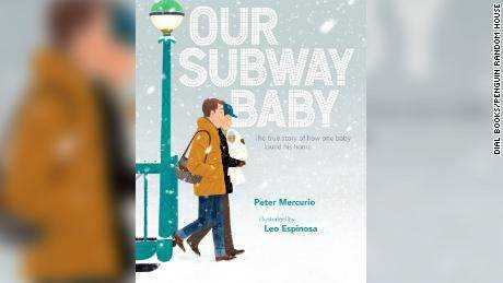 Das Buchcover zu "Unser U-Bahn-Baby"