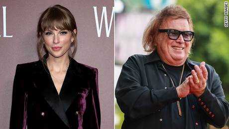 Taylor Swift schickt Blumen an Don McLean, nachdem der Song den Rekord von 'American Pie'