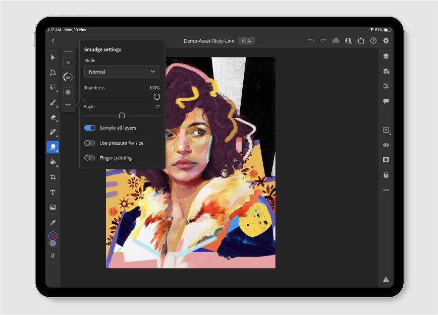 Großes Adobe-Update bringt zwei Desktop-Tools zu Photoshop auf dem iPad
