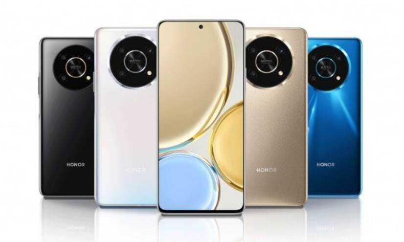 Das 5G Honor X30 - Honor stellt zwei neue 5G-Telefone vor, das X30 und das Play 30 Plus