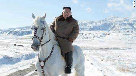 Kim Jong Un hat sich zu einem eigenen Führer entwickelt.