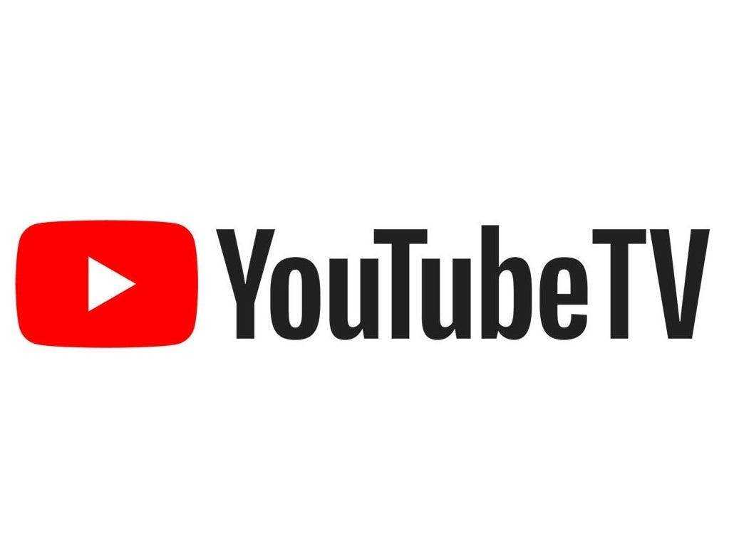 YouTube TV-Logo