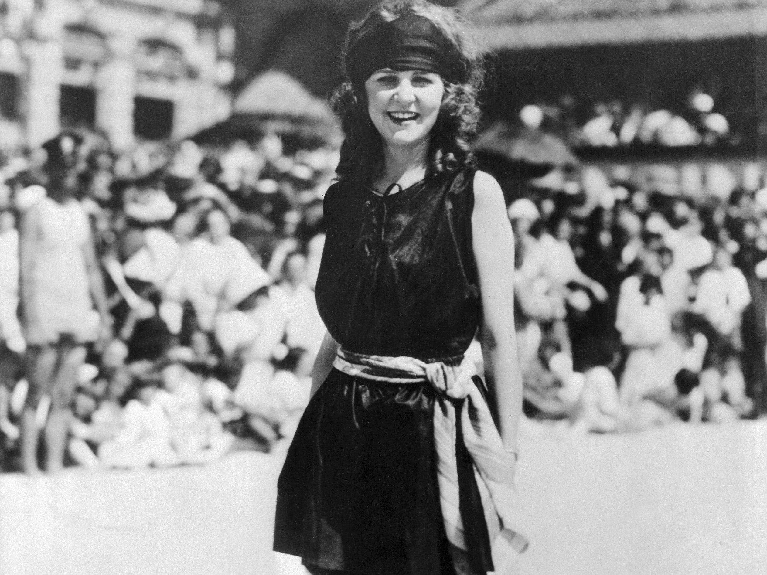 Margaret Gorman, First Miss America (von 1921)