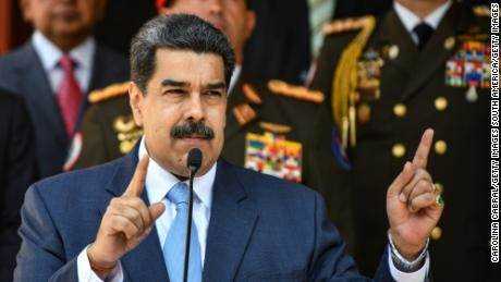 Venezuelas Nicolas Maduro gewinnt die letzte Runde im milliardenschweren Goldkampf