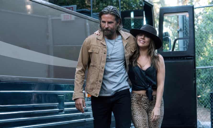 Bradley Cooper und Lady Gaga in A Star Is Born.