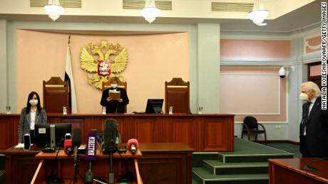 Russisches Gericht schließt Menschenrechtsgruppe Memorial International