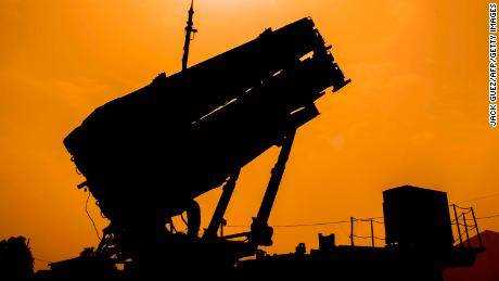 Pentagon zieht Raketenabwehr, andere Systeme aus Saudi-Arabien und anderen Ländern des Nahen Ostens ab