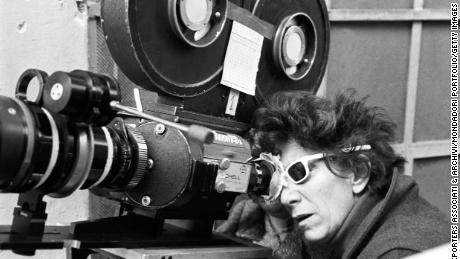 Lina Wertmüller war eine zentrale Figur des italienischen Kinos. 