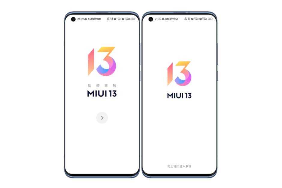 MIUI 13-Logo und -Features lecken in einer Reihe von Videos