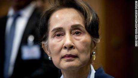 Myanmars Militärregierung reicht neue Korruptionsvorwürfe gegen Suu Kyi ein – Staatsfernsehen
