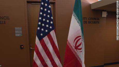 Die Regierung von Biden hat militärische Optionen überprüft, um den Iran davon abzuhalten, eine Atomwaffe zu erhalten