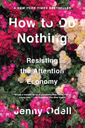Cover von How To Do Nothing: Widerstand gegen die Aufmerksamkeitsökonomie von Jenny Odell