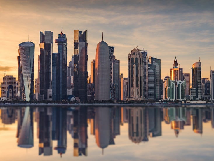 Doha, Katar.
