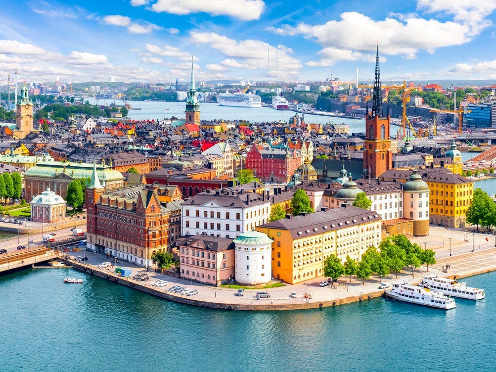 Stockholm, Schweden.