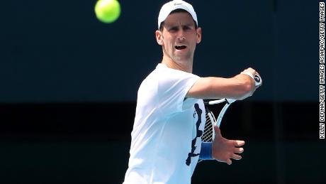 Novak Djokovic ist „der beste Spieler in der Geschichte des Herrentennis“.  aber er hinterlässt ein 'kompliziertes'  Vermächtnis vor Gericht