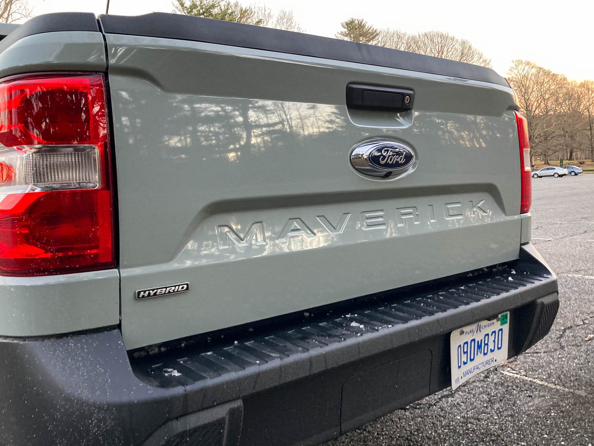 2022 Ford Maverick XL Pickup.