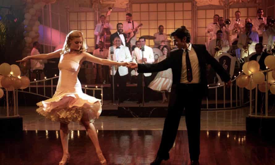 Romola Garai und Diego Luna in Dirty Dancing 2: Havana Nights.