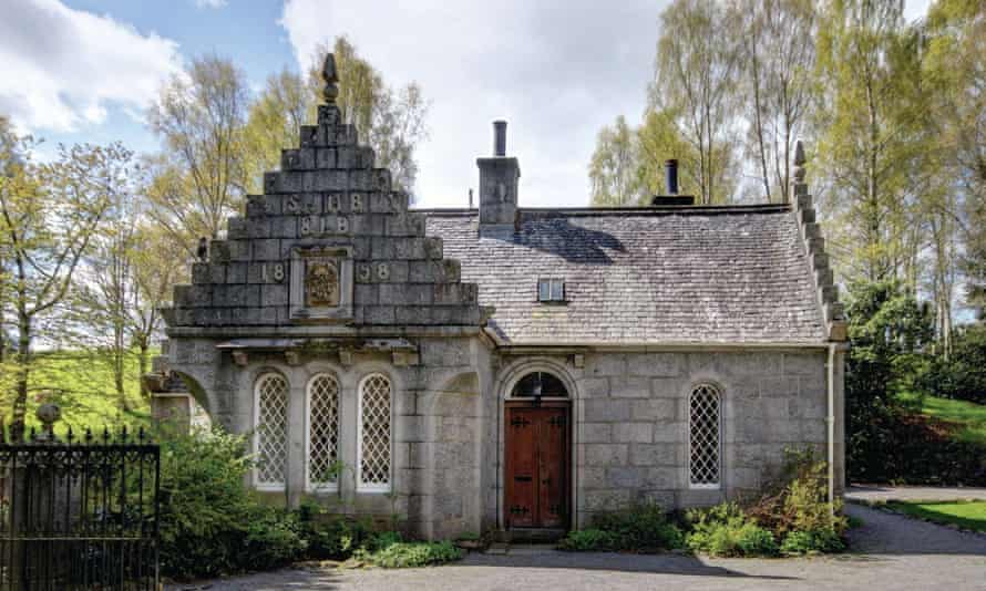 East Lodge, Banchory, Aberdeenshire, Schottland