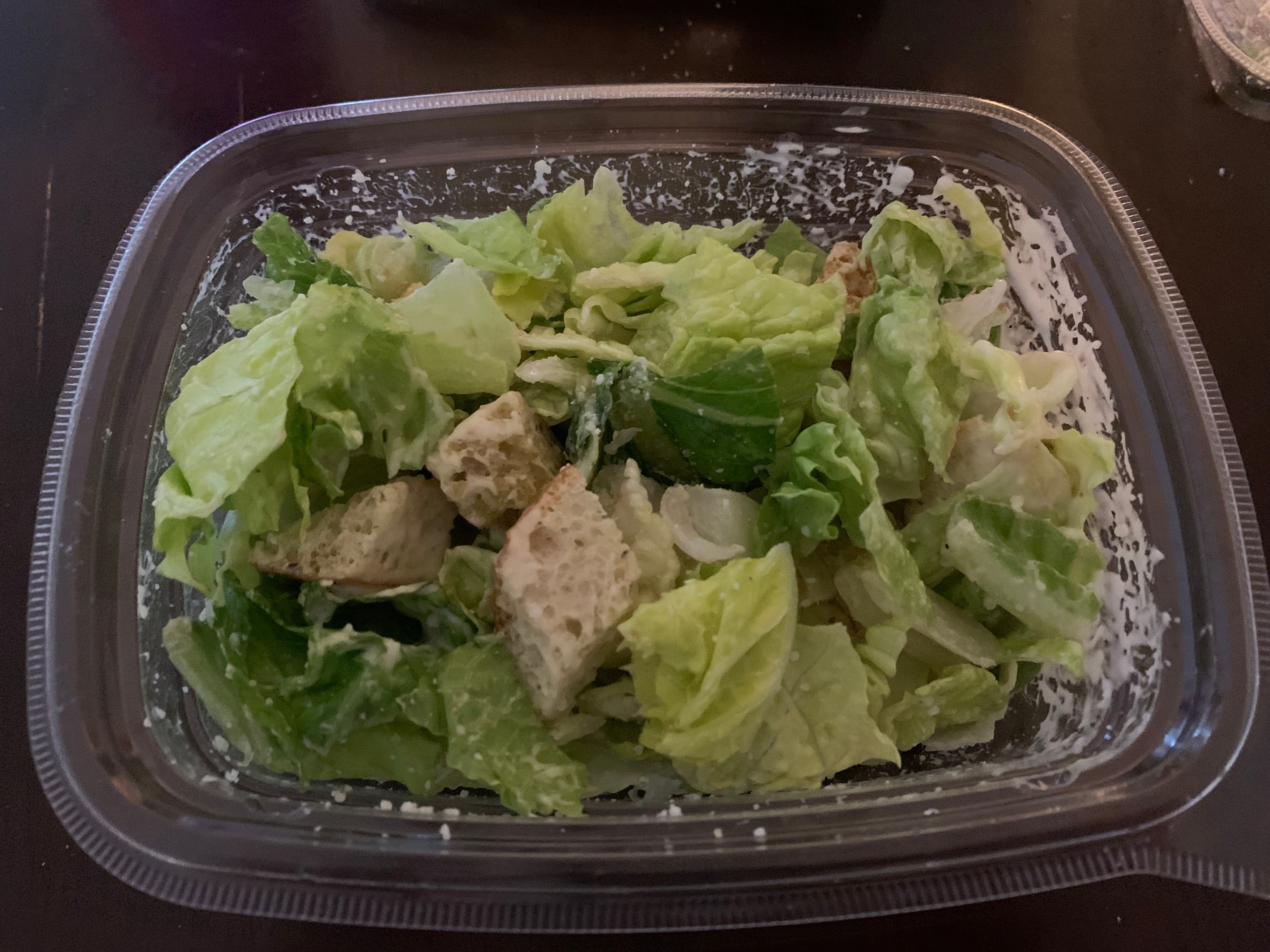 Panera Caesar-Salat