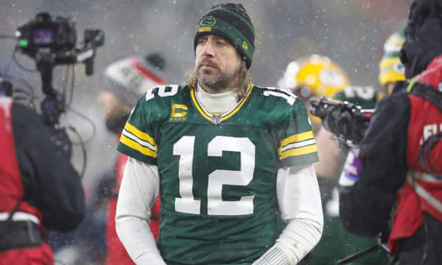 Haben wir den letzten Aaron Rodgers in einer Packers-Uniform gesehen?