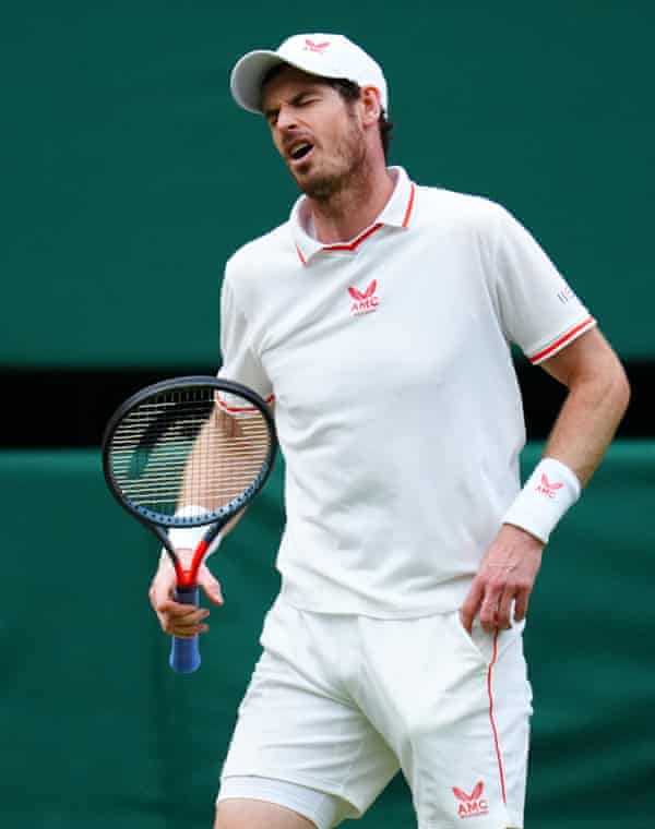 Andy Murray, 34
