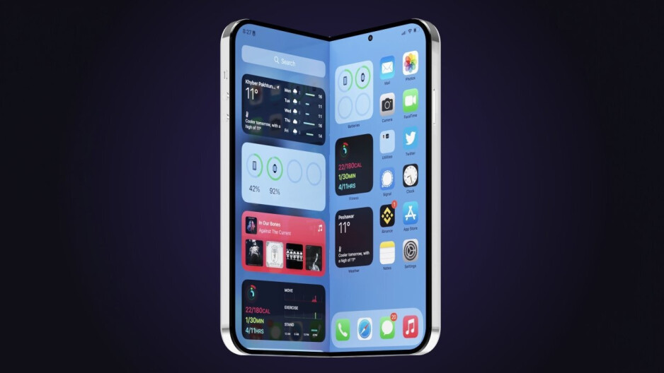 iPhone Fold: Apple entscheidet mit Hilfe von Samsung, Oppo, Xiaomi über die Zukunft von Foldables