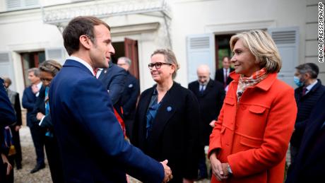Diese Frau könnte den französischen Präsidenten stürzen