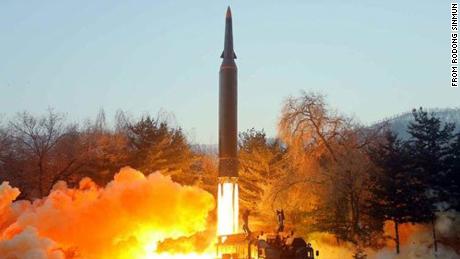 Analyse: Nordkorea behauptet, die fortschrittlichste Waffe der Welt zu testen.  Experten zweifeln