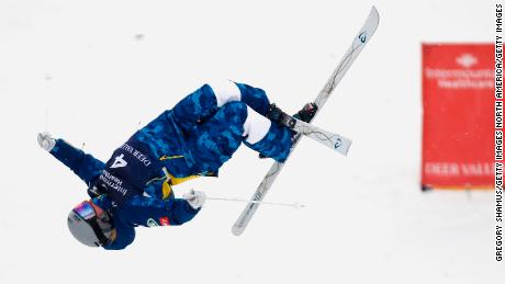 "Es erzeugt viel Angst": Vor den Olympischen Winterspielen tun die Athleten alles, um eine Ansteckung mit Covid-19 zu vermeiden