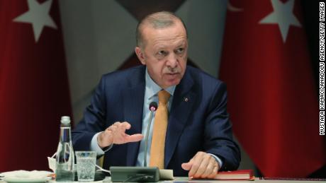 Die Inflation in der Türkei steigt auf 36 % und stellt damit einen neuen Rekord für die Erdogan-Ära auf