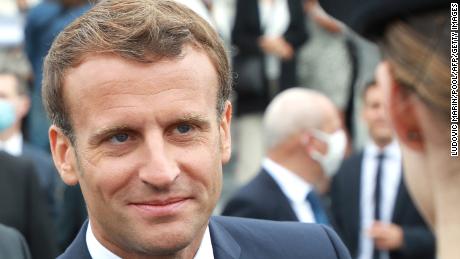 Der französische Präsident Emmanuel hat den Kolonialismus als „schweren Fehler“ bezeichnet.