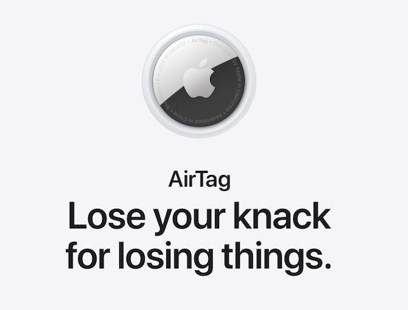 Apple bewirbt seinen Artikel-Tracker AirTags – Mann wird beim Versuch, Apple AirTag als Stalking-Tool zu verwenden, festgenommen