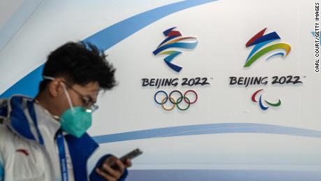 Das FBI fordert die olympischen Athleten dringend auf, ihre persönlichen Telefone vor den Spielen in Peking zu Hause zu lassen