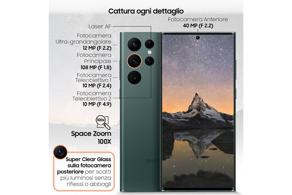 Durchgesickerte Spezifikationen der Galaxy S22 Ultra-Kamera - Neues Gerücht besagt, dass die Galaxy S22 Ultra-Kamera ein Gamechanger sein könnte