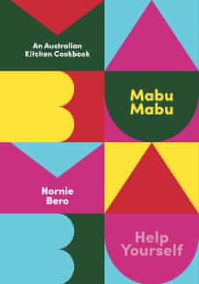 Cover von Mabu Mabu, einem australischen Küchenkochbuch