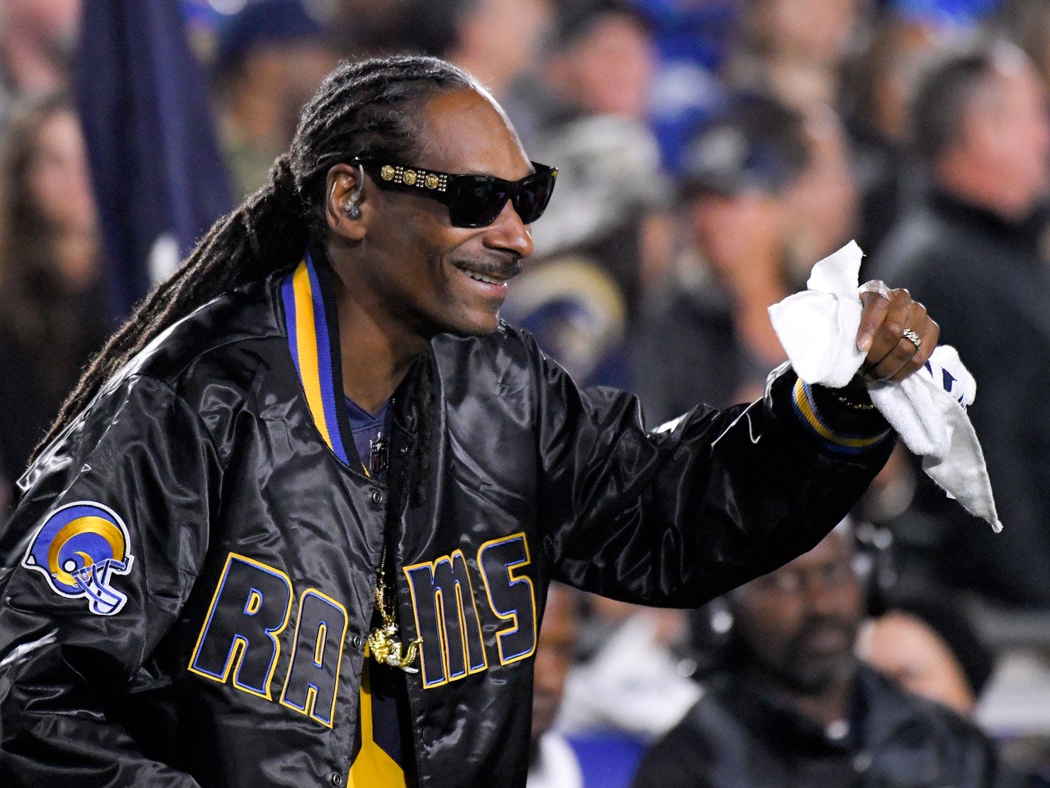 Snoop Dogg Rams