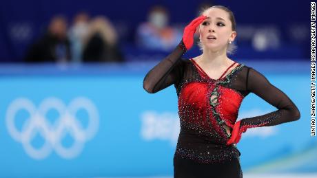 Die Russin Kamila Valieva wurde zum Skaten freigegeben, aber die Begnadigung könnte nur von kurzer Dauer sein