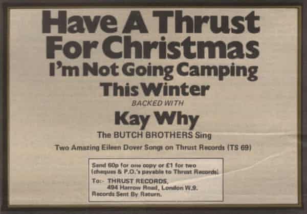 Eine Anzeige für Kay, warum?  in den schwulen Nachrichten.