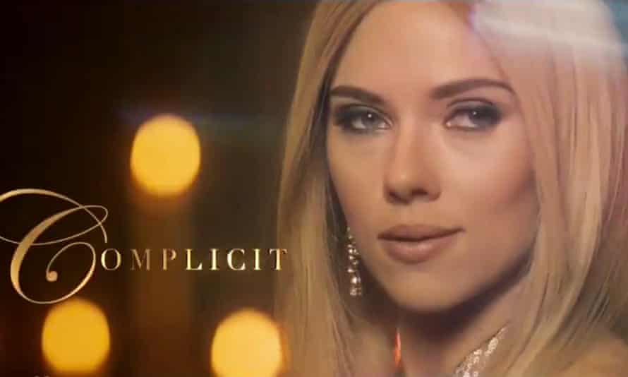 Ein Standbild von Scarlett Johansson als Ivanka Trump auf SNL.