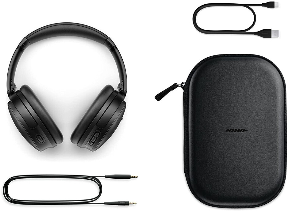 Bose QuietComfort 45 kabellose Kopfhörer mit Geräuschunterdrückung sind bei Amazon billiger als je zuvor