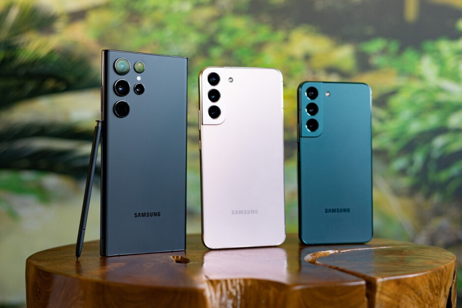 Die Samsung Galaxy S22-Serie erweist sich in einem absolut entscheidenden Markt als äußerst beliebt