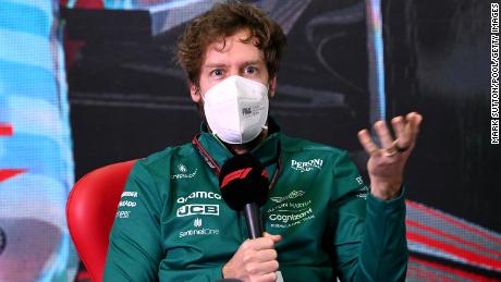 Sebastian Vettel hat gesagt, dass die F1 nicht zum Grand Prix nach Russland fahren sollte und er "wird nicht gehen"  wenn es weitergeht.