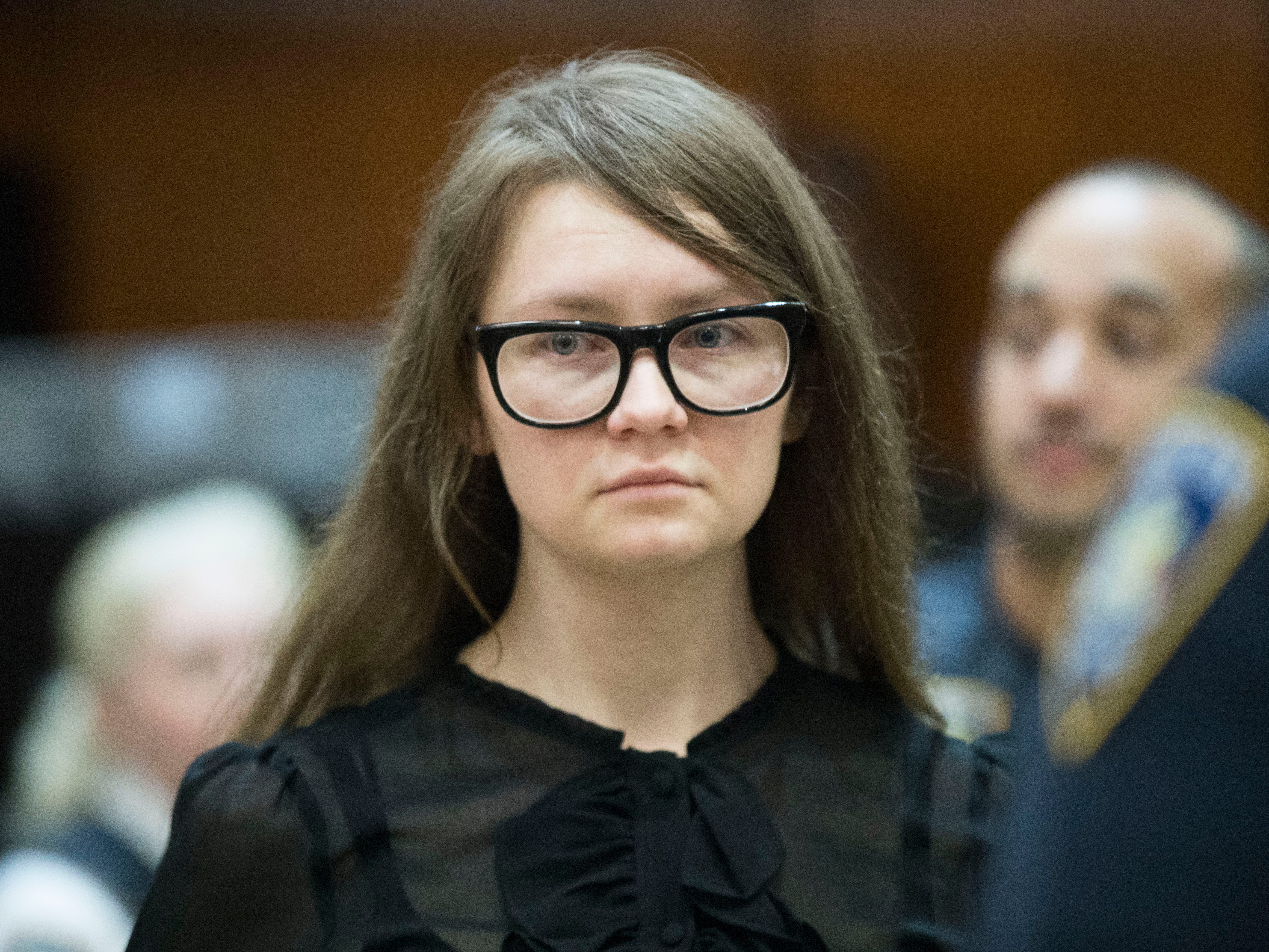 Prozess gegen Anna Sorokin Delvey