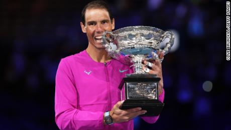 Rafael Nadal: Was kommt als nächstes für Tennis?  "Große Drei"  nach rekordverdächtigem Grand-Slam-Sieg?