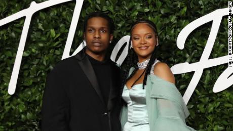 Rihanna und A$AP Rocky erwarten ein Baby